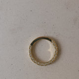Aurora Heirloom Eternity Ring
