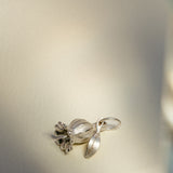 Hedgerow Pendant | Sterling Silver & Gold Vermeil