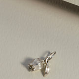 Hedgerow Pendant | Sterling Silver & Gold Vermeil