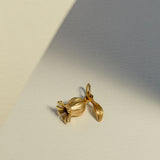 Hedgerow Pendant | Sterling Silver & Gold Vermeil