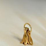 Hedgerow Pendant | Sterling Silver & Gold Vermeil