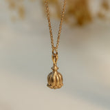 Hedgerow Bijou Mini Necklace | Sterling Silver & Gold Vermeil