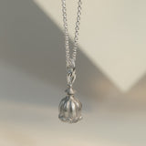 Hedgerow Bijou Mini Necklace | Sterling Silver & Gold Vermeil