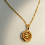 St Ives Refined | Recycled Cornish Silver Necklace