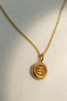 St Ives Refined | Recycled Cornish Silver Necklace