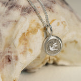 St Ives Refined | Recycled Cornish Silver Necklace