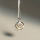 St Ives Refined | Recycled Cornish Silver Necklace
