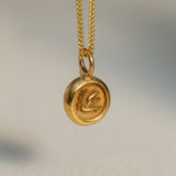 St Ives Refined | Recycled Cornish Silver Necklace