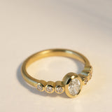 Demelza Diamond Ring