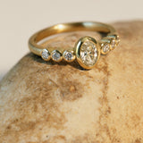Demelza Diamond Ring