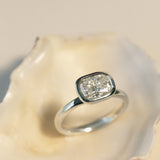 Porthminster Diamond Solitaire Ring