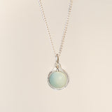St Ives Harbour Buoy Necklace