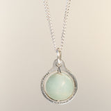St Ives Harbour Buoy Necklace