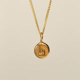 St Ives Refined | Recycled Cornish Silver Necklace