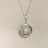 St Ives Refined | Recycled Cornish Silver Necklace