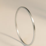 Children's Personalised Initial Bangle Experience