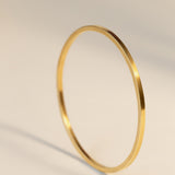Children's Personalised Initial Bangle Experience