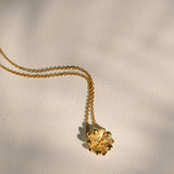 Primrose Hedgerow Necklace