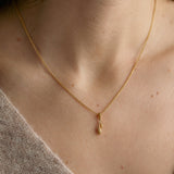 Primrose Bud Hedgerow Necklace