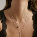 Gold Soweni Bud Necklace
