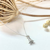 Bijou Bluebell In Sterling Silver