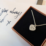 Handwriting Necklace
