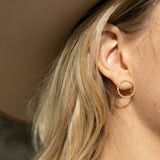 Coastal Stud Earrings